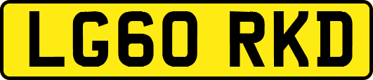 LG60RKD