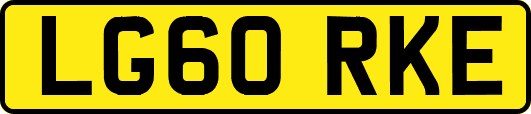 LG60RKE