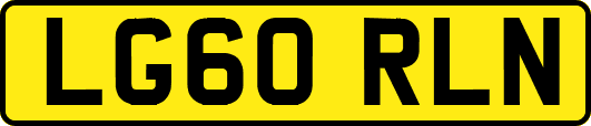 LG60RLN