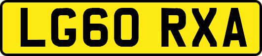 LG60RXA
