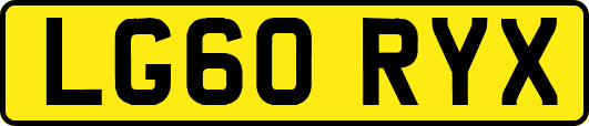 LG60RYX