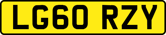 LG60RZY