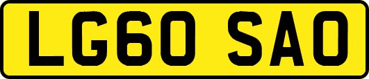 LG60SAO