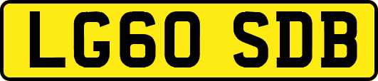 LG60SDB