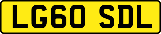 LG60SDL