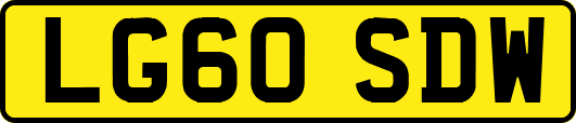 LG60SDW