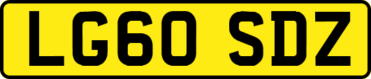 LG60SDZ