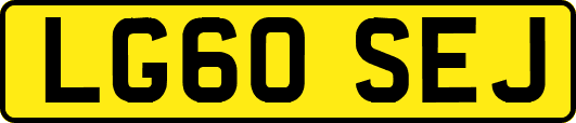 LG60SEJ