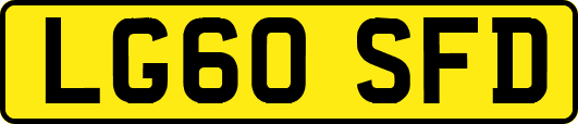 LG60SFD
