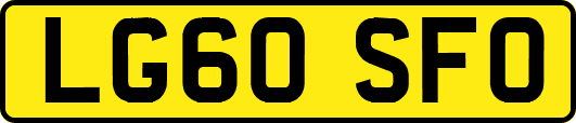 LG60SFO