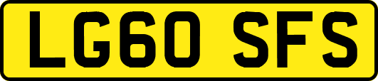 LG60SFS