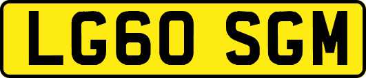 LG60SGM