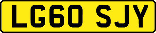 LG60SJY