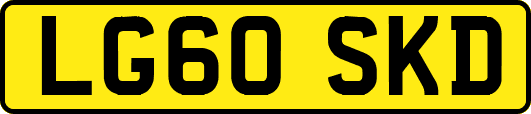 LG60SKD