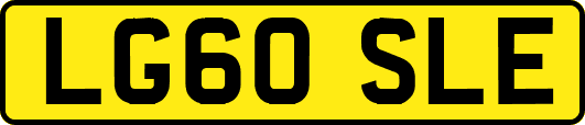 LG60SLE