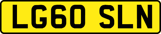 LG60SLN