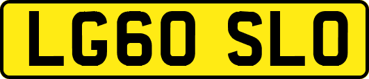 LG60SLO