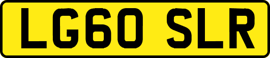 LG60SLR