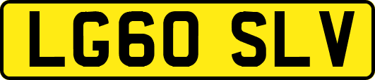 LG60SLV