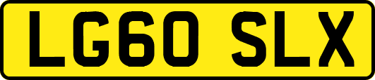 LG60SLX