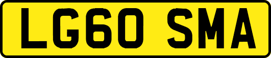 LG60SMA