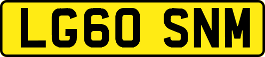 LG60SNM