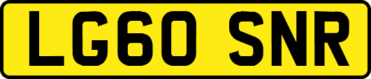 LG60SNR