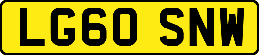 LG60SNW