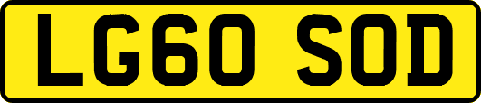 LG60SOD