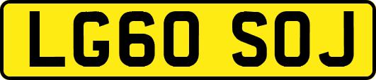 LG60SOJ