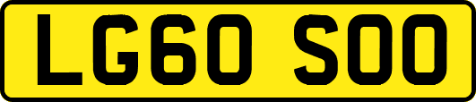 LG60SOO