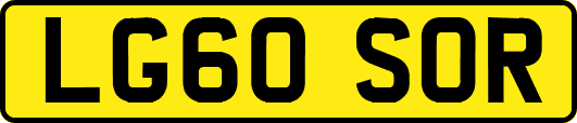 LG60SOR
