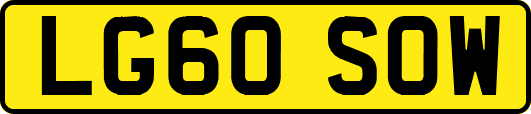 LG60SOW