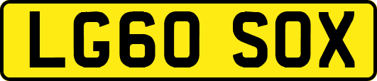 LG60SOX