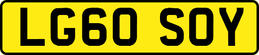 LG60SOY