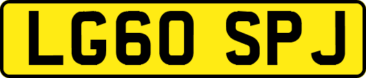 LG60SPJ