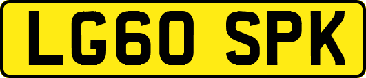 LG60SPK