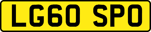 LG60SPO