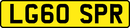 LG60SPR