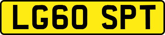 LG60SPT