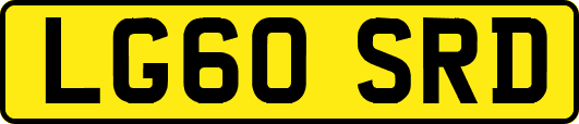LG60SRD