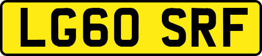 LG60SRF
