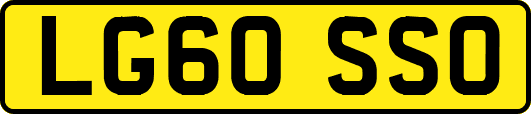 LG60SSO