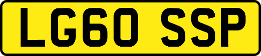 LG60SSP