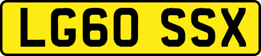 LG60SSX