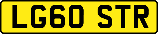 LG60STR