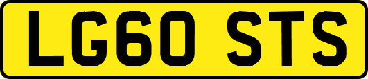 LG60STS