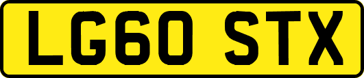 LG60STX