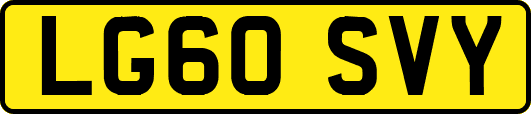 LG60SVY