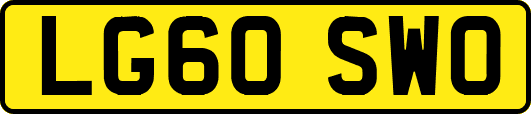 LG60SWO